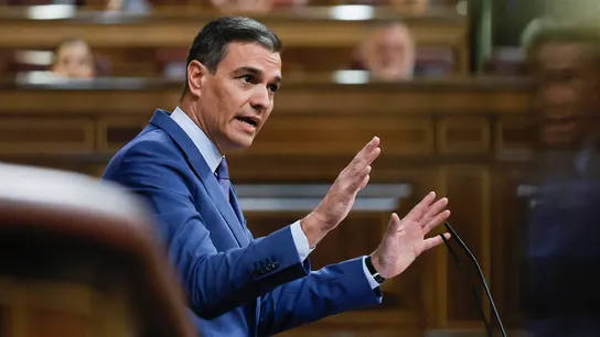 Pedro Sánchez, en el Congreso de los Diputados. Qué pasa entre el Sáhara y España: por qué este conflicto ha roto las relaciones con Argelia