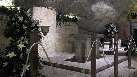 Santuario de la Virgen de la Cueva Santuario de la Virgen de la Cueva