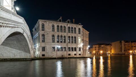 Palacio de los Camarlenghi