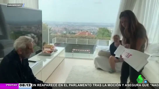 Shakira padre Shakira padre