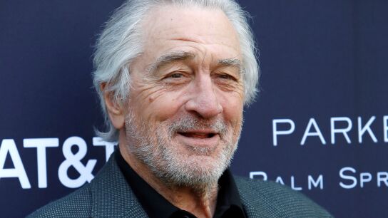 Robert de Niro se declara fan de Taylor Swift y afirma que tiene todos sus discos