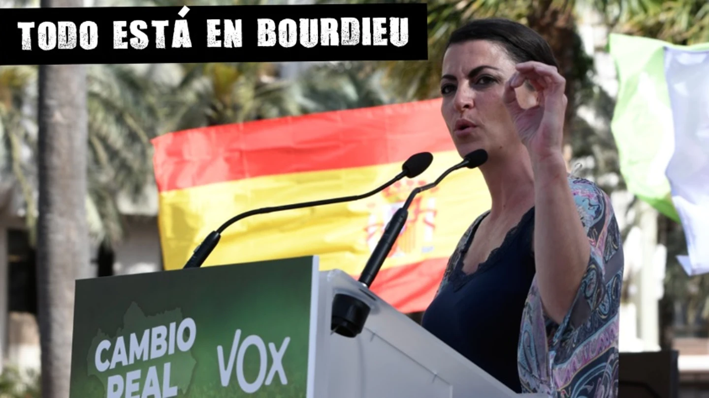 Macarena Olona Macarena Olona