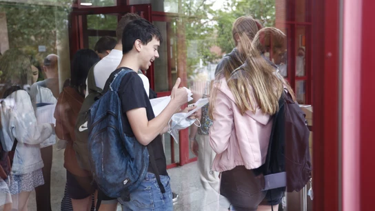 Cuándo salen las notas de Cuándo salen las notas de