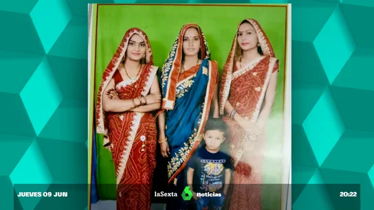 Hallan muertas a tres hermanas en un pozo en India por la dote Hallan muertas a tres hermanas en un pozo en India por la dote