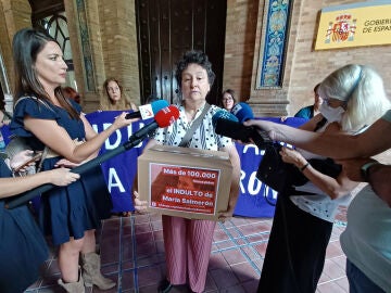 María Salmerón