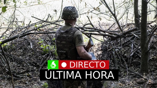Guerra Ucrania Rusia última hora: invasión de Putin, Zelenski y batallas en el Donbás, directo Guerra Ucrania Rusia última hora: invasión de Putin, Zelenski y batallas en el Donbás, directo