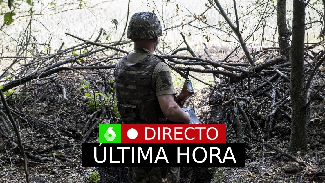Guerra Ucrania Rusia última hora: invasión de Putin, Zelenski y batallas en el Donbás, directo Guerra Ucrania Rusia última hora: invasión de Putin, Zelenski y batallas en el Donbás, directo