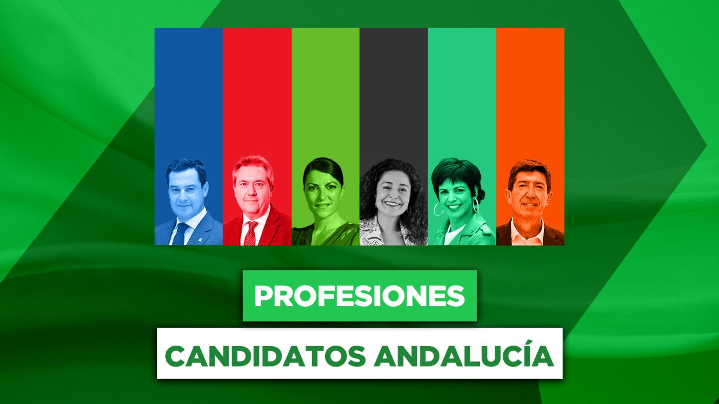 Moreno, Mar&iacute;n, Espadas, Rodr&iacute;guez, Nieto, Olona: &iquest;a qu&eacute; se dedicaban antes de ser pol&iacute;ticos?