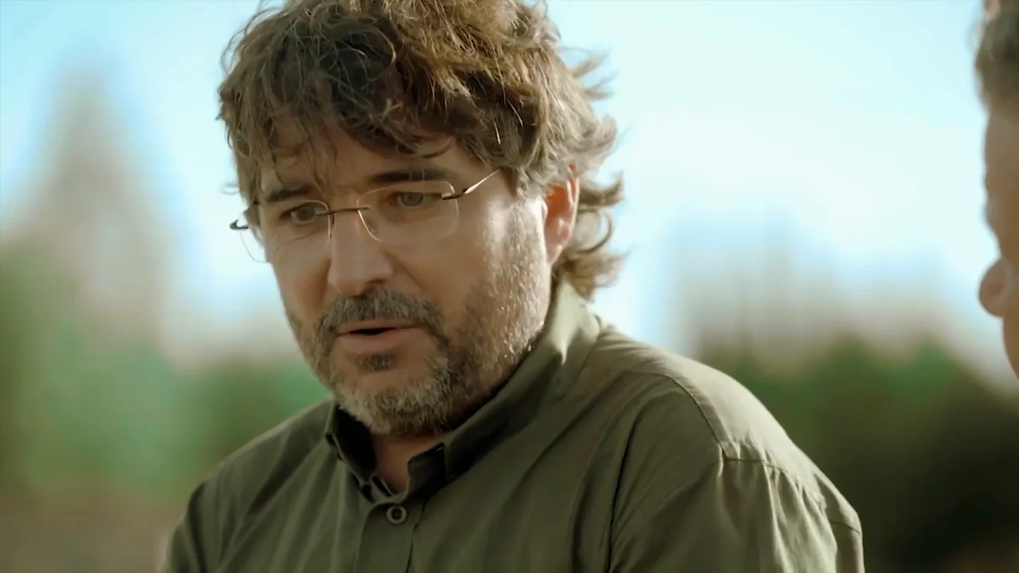 Así fue "el canto a la vida más alucinante" que Jordi Évole aprendió con Pau Donés grabando 'Eso que tú me das' Así fue "el canto a la vida más alucinante" que Jordi Évole aprendió con Pau Donés grabando 'Eso que tú me das'