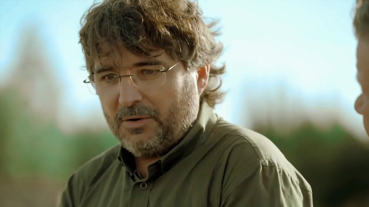 Así fue "el canto a la vida más alucinante" que Jordi Évole aprendió con Pau Donés grabando 'Eso que tú me das'