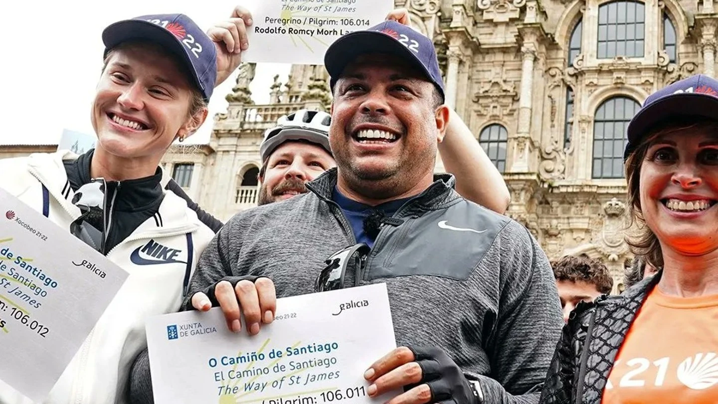 Ronaldo Nazario Ronaldo Nazario