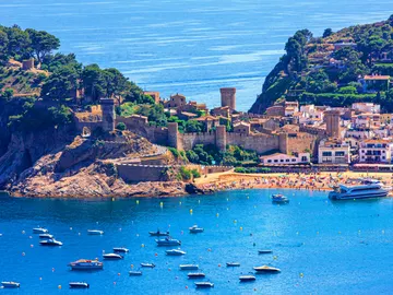 Tossa de Mar Tossa de Mar