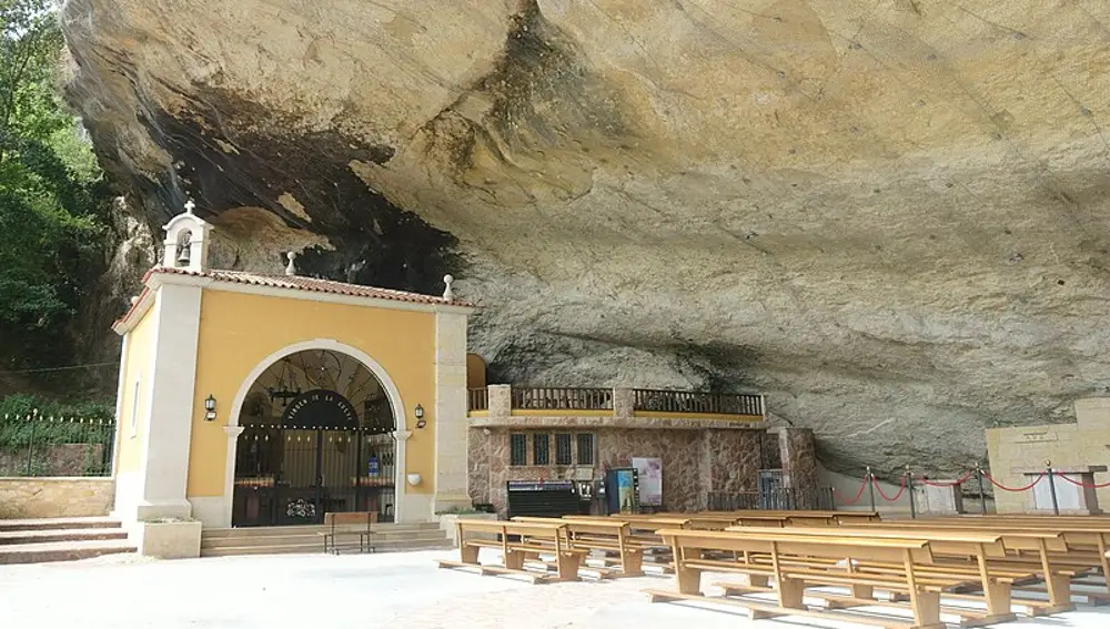 Santuario de la Virgen de la Cueva