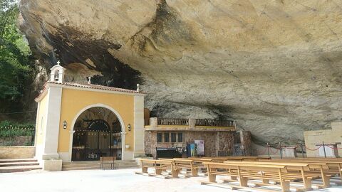 Santuario de la Virgen de la Cueva