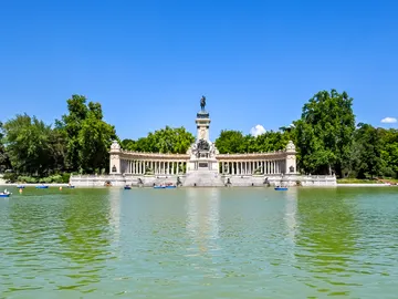 Parque del Retiro Parque del Retiro