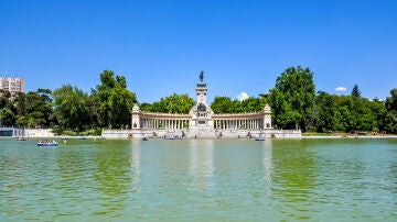 Parque del Retiro