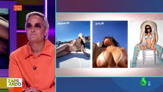 Josie se moja: ¿cuáles de estos bikinis quedarían mejor a Valeria Ros y Lorena Castell? Josie se moja: ¿cuáles de estos bikinis quedarían mejor a Valeria Ros y Lorena Castell?