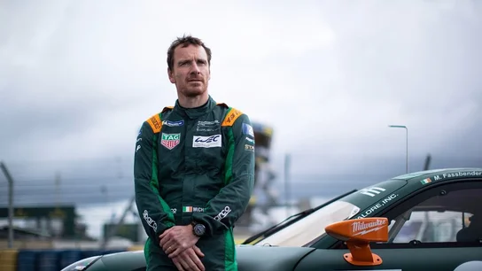 Michael Fassbender Michael Fassbender