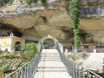 Santuario de la Virgen de la Cueva: historia, dónde se encuentra y todo lo que debes saber Santuario de la Virgen de la Cueva: historia, dónde se encuentra y todo lo que debes saber