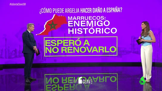 ¿Qué pasaría si Argelia rompe su contrato de gas con España de forma unilateral? ¿Pierde España, Argelia o ambos? ¿Qué pasaría si Argelia rompe su contrato de gas con España de forma unilateral? ¿Pierde España, Argelia o ambos?