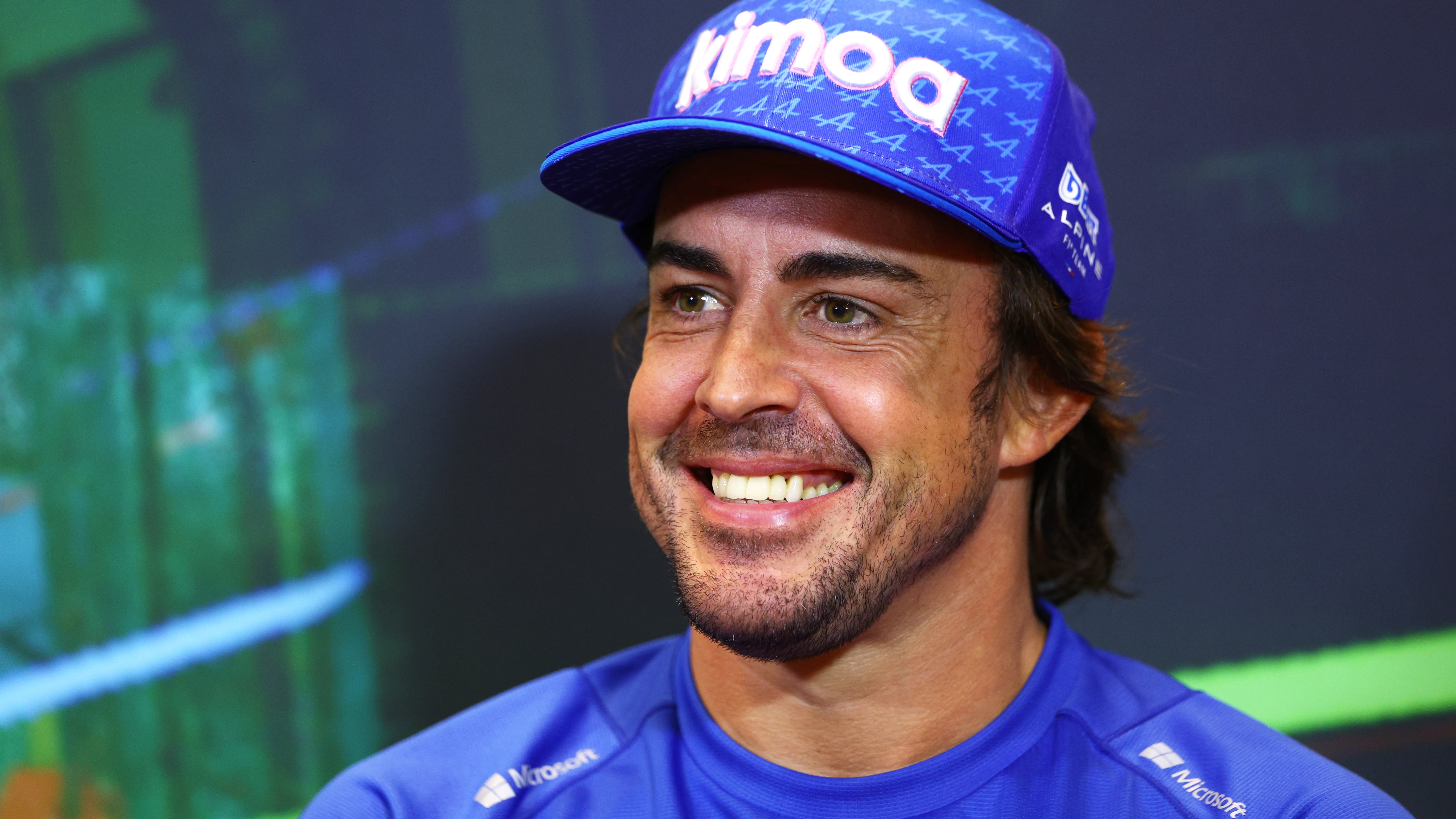 Fernando Alonso