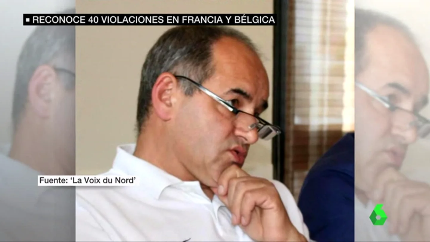 Empieza el juicio contra Dino Scala, el "violador de la mañana" que ha reconocido 40 agresiones Empieza el juicio contra Dino Scala, el "violador de la mañana" que ha reconocido 40 agresiones