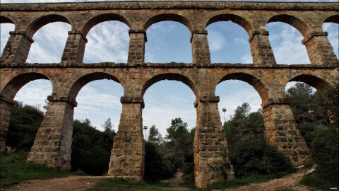 Puente del Diablo. Tarragona
