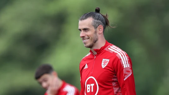 Gareth Bale Gareth Bale