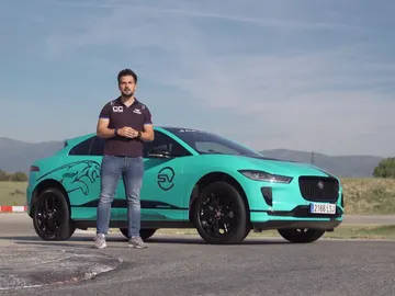 Prueba CC: Jaguar i-Pace Prueba CC: Jaguar i-Pace