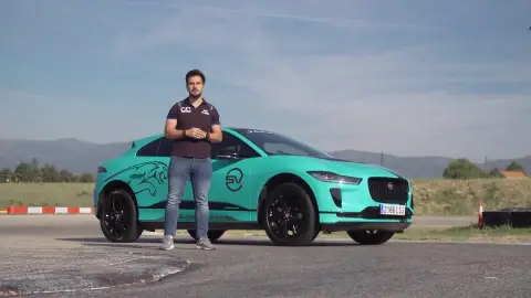 Prueba CC: Jaguar i-Pace Prueba CC: Jaguar i-Pace