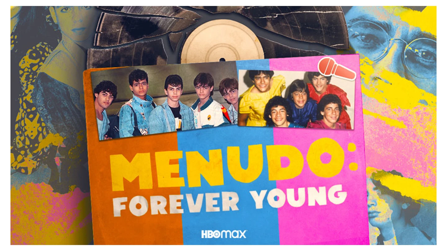 'Menudo: siempre jóvenes' llegará el 23 de junio a HBO Max 'Menudo: siempre jóvenes' llegará el 23 de junio a HBO Max