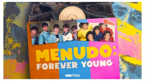 'Menudo: siempre jóvenes' llegará el 23 de junio a HBO Max 'Menudo: siempre jóvenes' llegará el 23 de junio a HBO Max