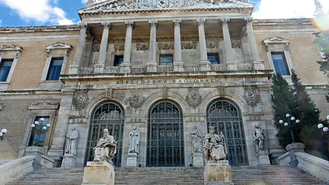 Biblioteca Nacional de España Biblioteca Nacional de España
