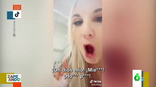 Una mujer descubre que su ligue de Tinder está casado y se lo cuenta a su mujer: "Hemos tenido sexo" Una mujer descubre que su ligue de Tinder está casado y se lo cuenta a su mujer: "Hemos tenido sexo"