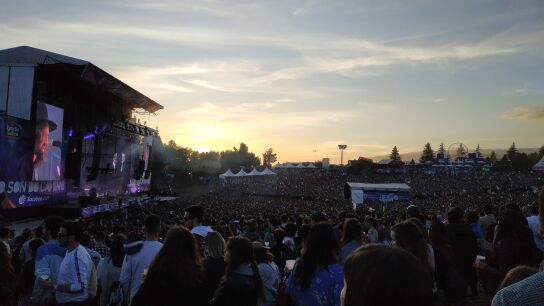 Este es el cartel completo del festival O Son do Cami&ntilde;o 2022