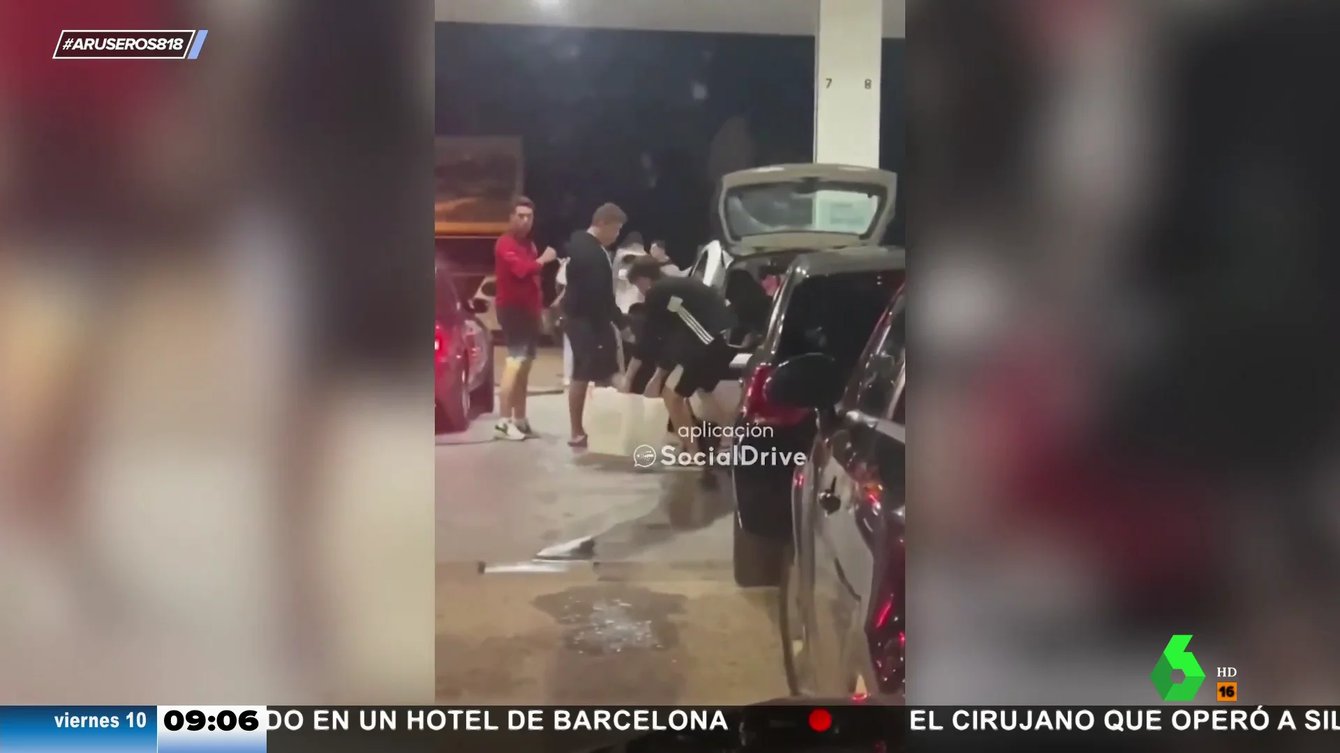 Gasolinera galapagar Gasolinera galapagar