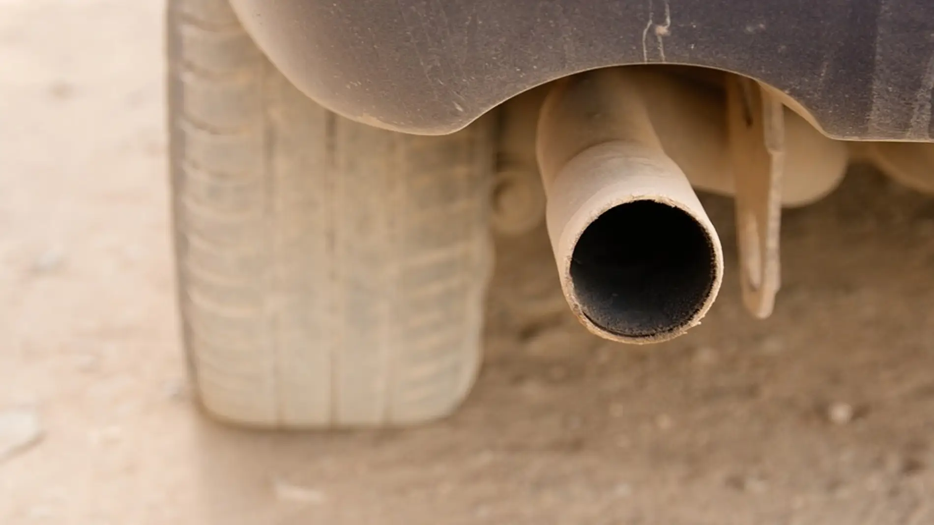 Qué sabes del tubo de escape de tu coche?
