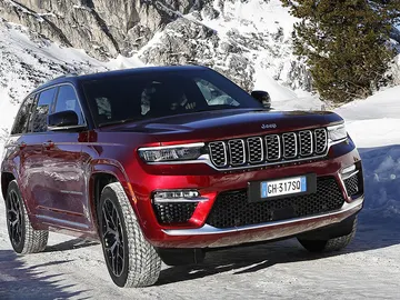 Así es la nueva gama Jeep Grand Cherokee para España Así es la nueva gama Jeep Grand Cherokee para España