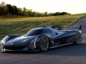 Cadillac Project GTP Hypercar Cadillac Project GTP Hypercar