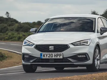 SEAT León SEAT León