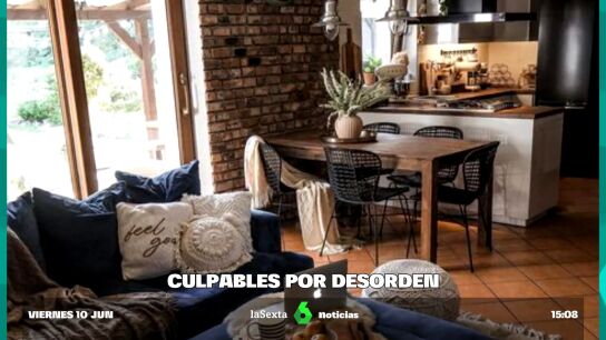 Vivienda ordenada