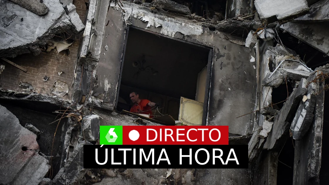 Guerra Rusia Ucrania en directo: última hora del desbloqueo de exportaciones de grano ucraniano y bombardeos en el Donbás