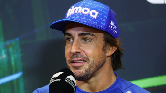 Fernando Alonso Fernando Alonso
