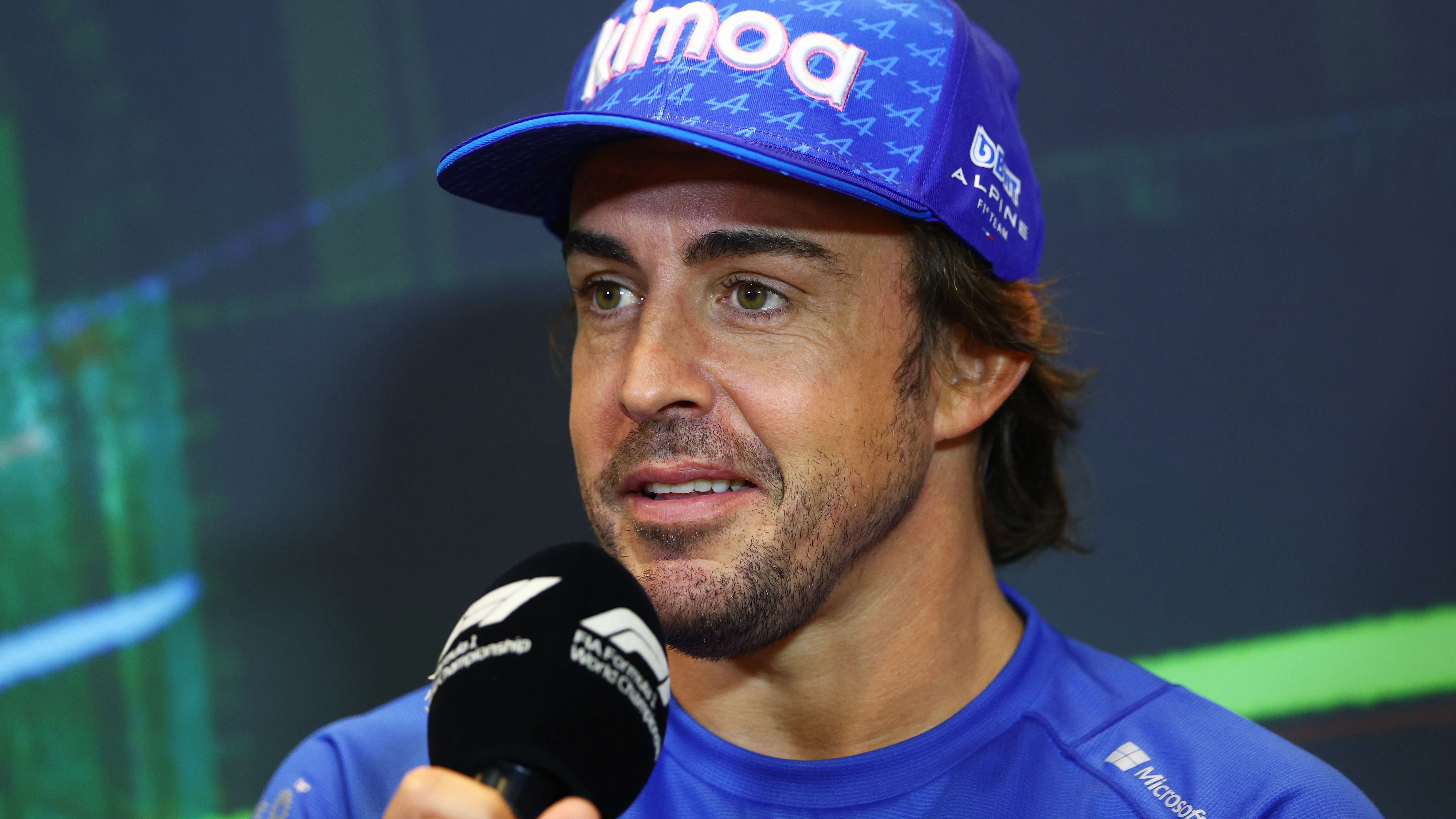 Fernando Alonso 