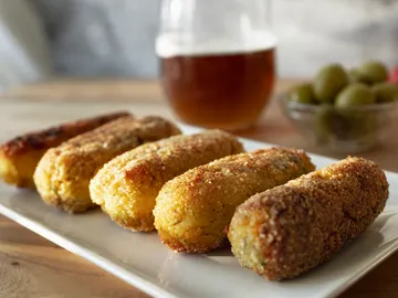 Croquetas Croquetas