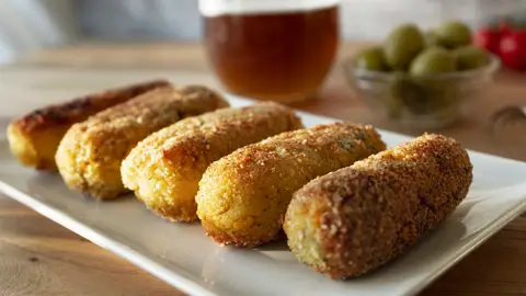 Croquetas Croquetas