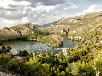 Embalse de Bolarque Embalse de Bolarque