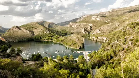 Embalse de Bolarque Embalse de Bolarque