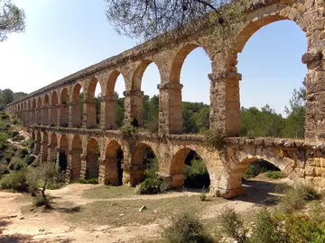 Puente del Diablo de Tarragona: esta es la curiosa leyenda que esconde Puente del Diablo de Tarragona: esta es la curiosa leyenda que esconde