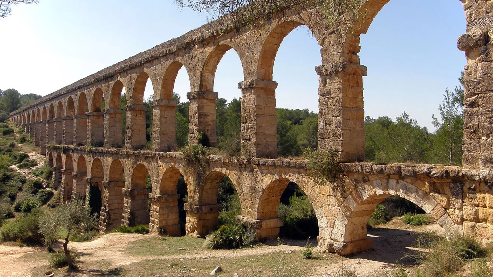 Puente del Diablo de Tarragona: esta es la curiosa leyenda que esconde